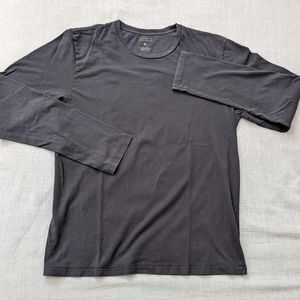 Barneys long-sleeve cotton tee
